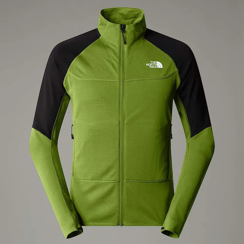 Chaqueta Polartec® Power Grid™ Bolt Para Hombre-The North Face Best
