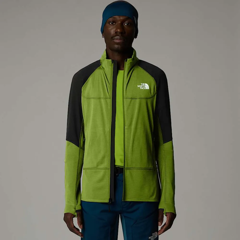 Chaqueta Polartec® Power Grid™ Bolt Para Hombre-The North Face Best