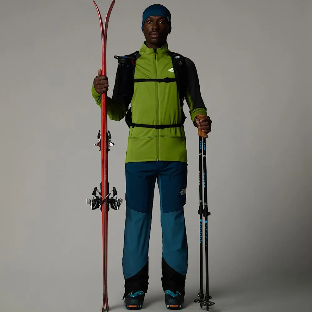 Chaqueta Polartec® Power Grid™ Bolt Para Hombre-The North Face Best