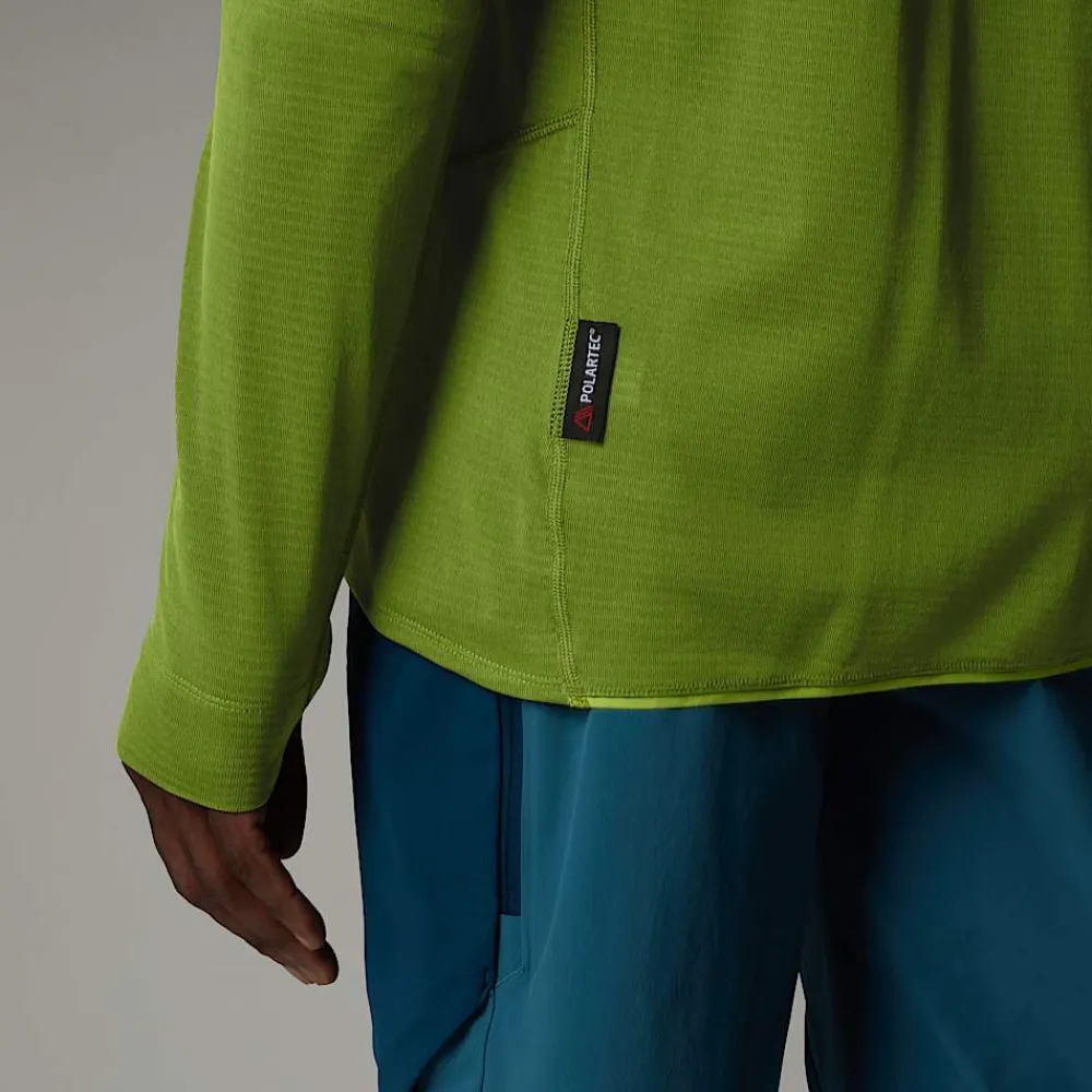 Chaqueta Polartec® Power Grid™ Bolt Para Hombre-The North Face Best