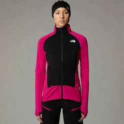Chaqueta Polartec® Power Grid™ Bolt Para Mujer-The North Face Hot