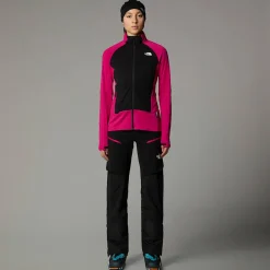 Chaqueta Polartec® Power Grid™ Bolt Para Mujer-The North Face Hot