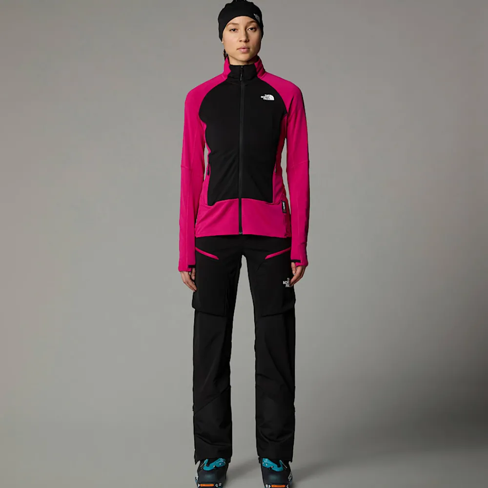 Chaqueta Polartec® Power Grid™ Bolt Para Mujer-The North Face Hot