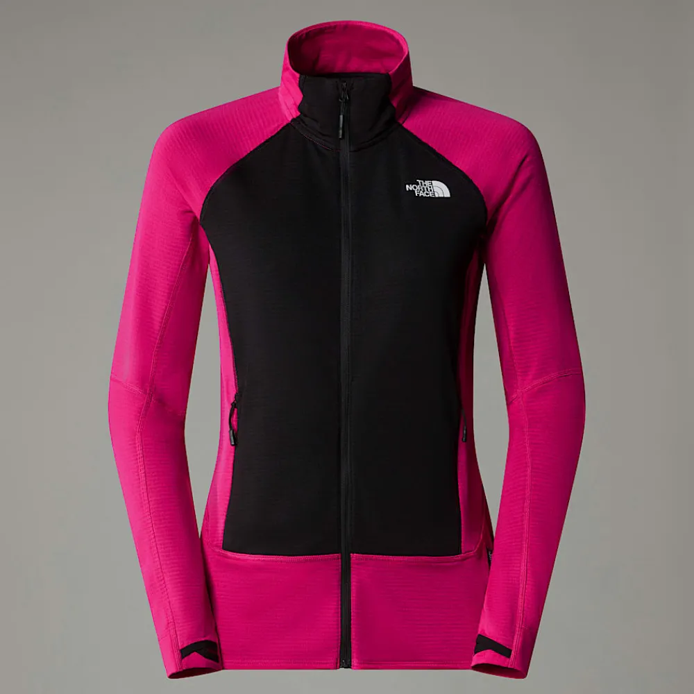 Chaqueta Polartec® Power Grid™ Bolt Para Mujer-The North Face Hot