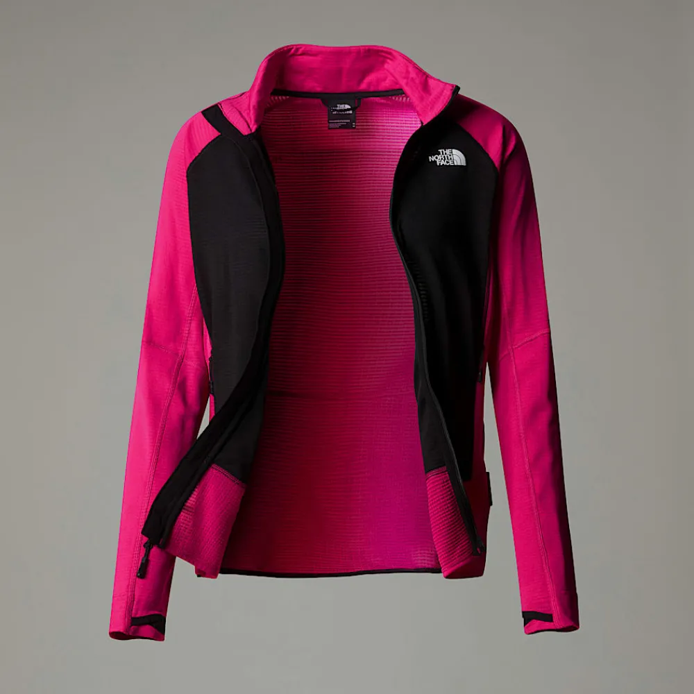 Chaqueta Polartec® Power Grid™ Bolt Para Mujer-The North Face Hot