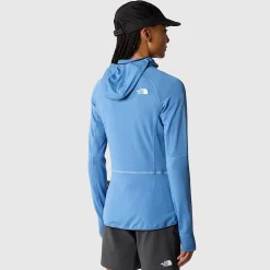 Chaqueta Polartec® Power Grid™ Bolt Para Mujer-The North Face Outlet