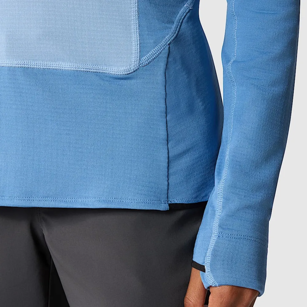 Chaqueta Polartec® Power Grid™ Bolt Para Mujer-The North Face Outlet