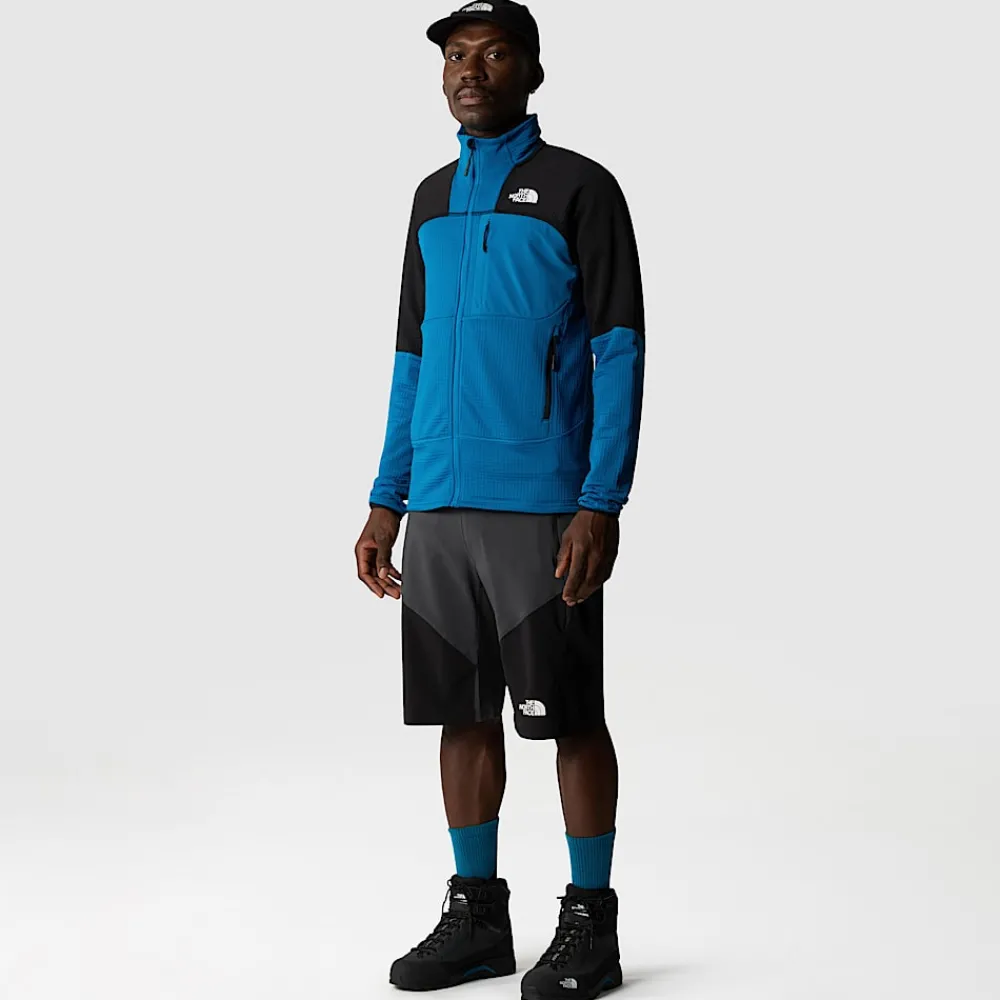Chaqueta Power Grid™ Stormgap Para Hombre-The North Face Outlet
