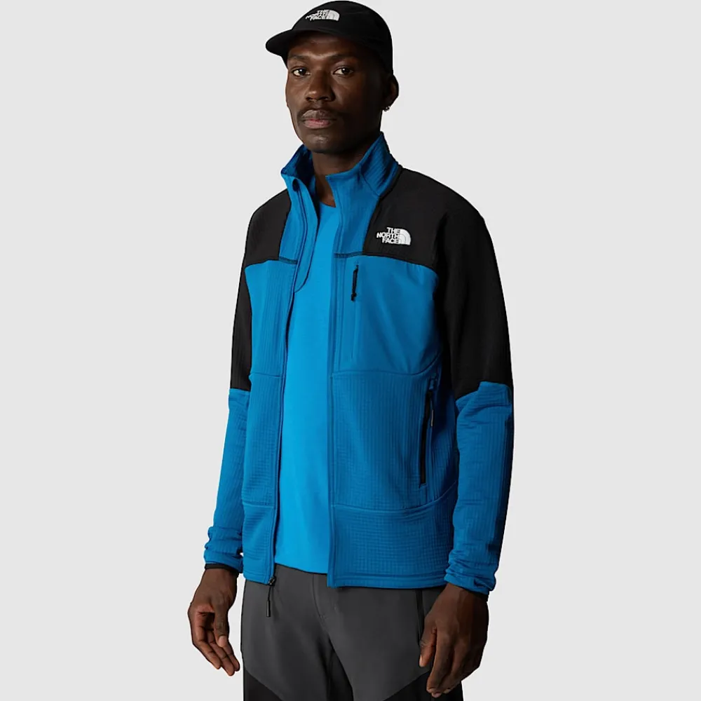Chaqueta Power Grid™ Stormgap Para Hombre-The North Face Outlet