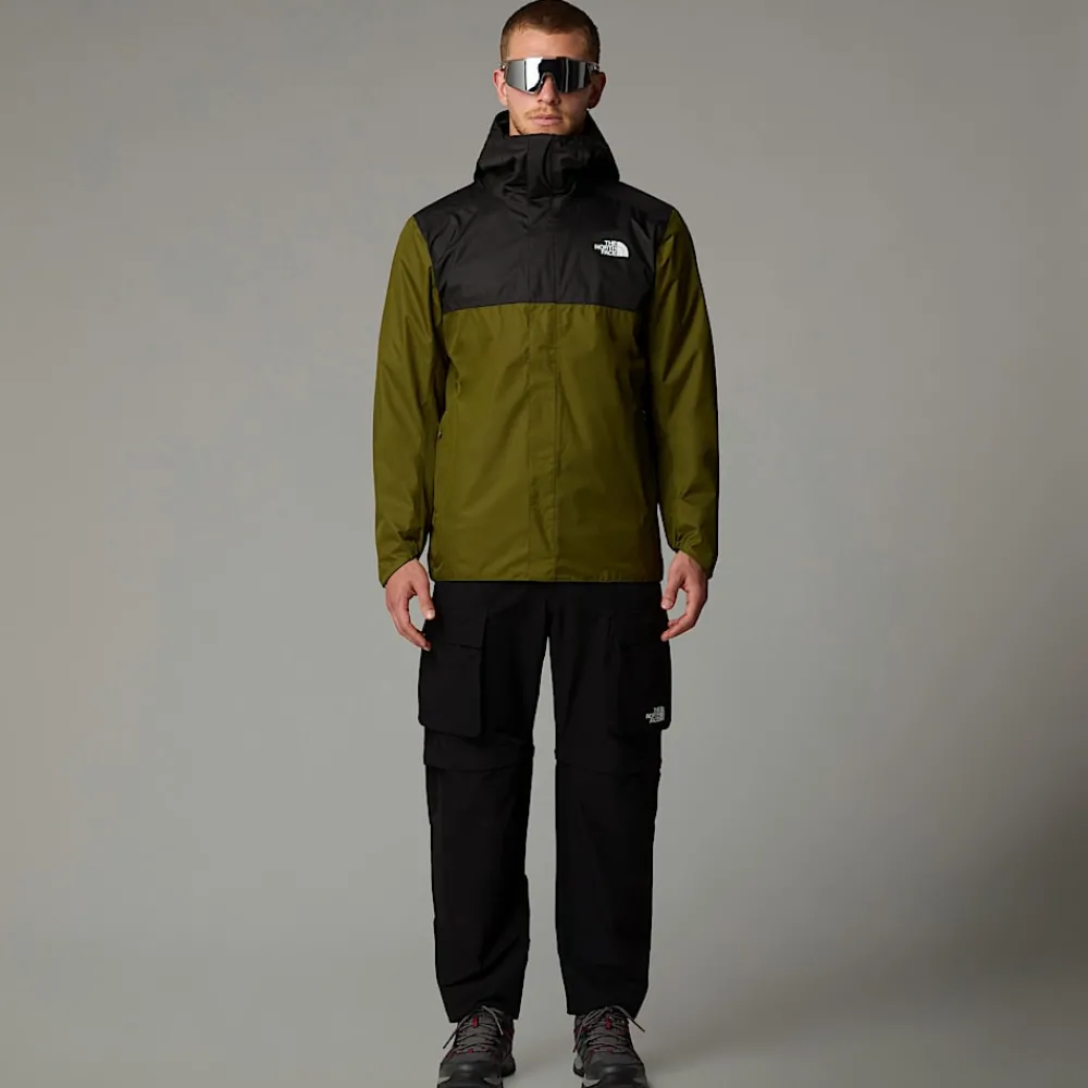 Chaqueta Quest Zip-In Para Hombre-The North Face Online