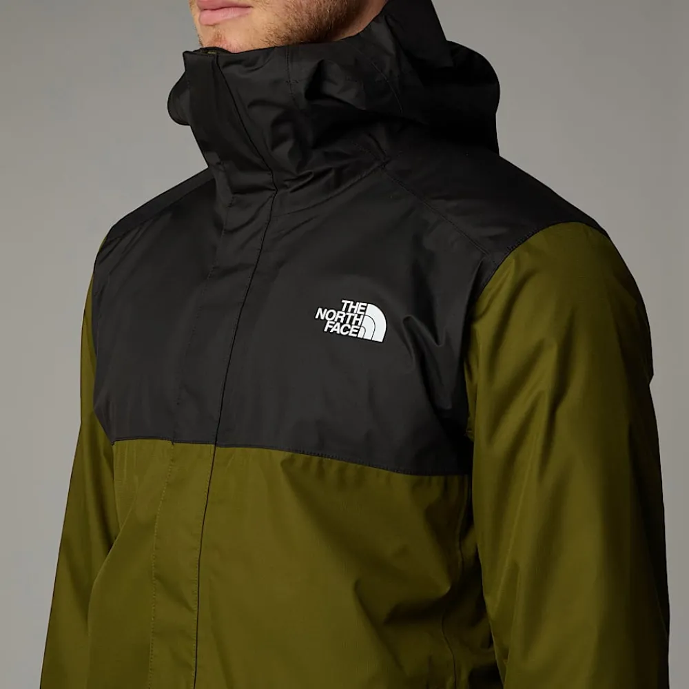 Chaqueta Quest Zip-In Para Hombre-The North Face Online