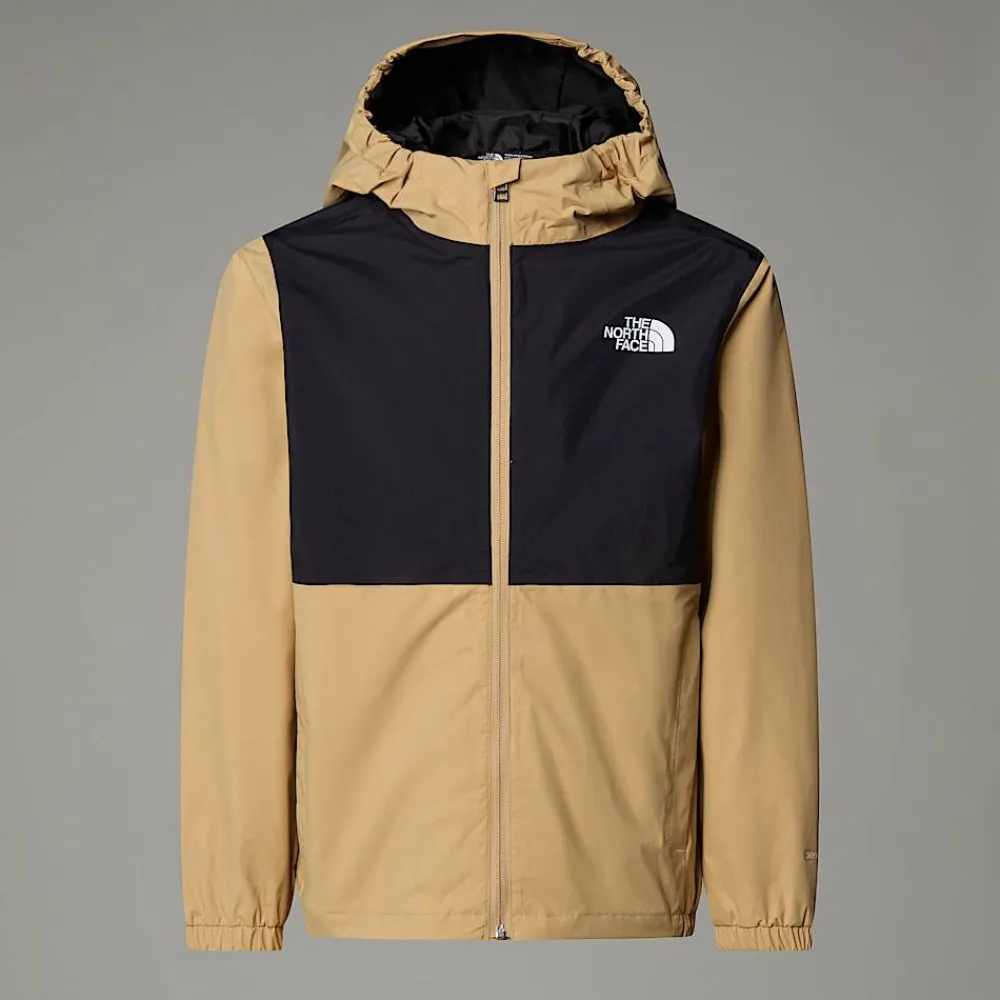 Chaqueta Quest Zip-In Para Jóvenes-The North Face Outlet