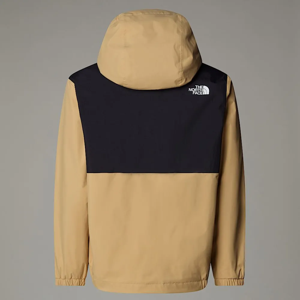 Chaqueta Quest Zip-In Para Jóvenes-The North Face Outlet
