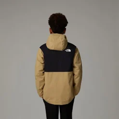 Chaqueta Quest Zip-In Para Jóvenes-The North Face Outlet