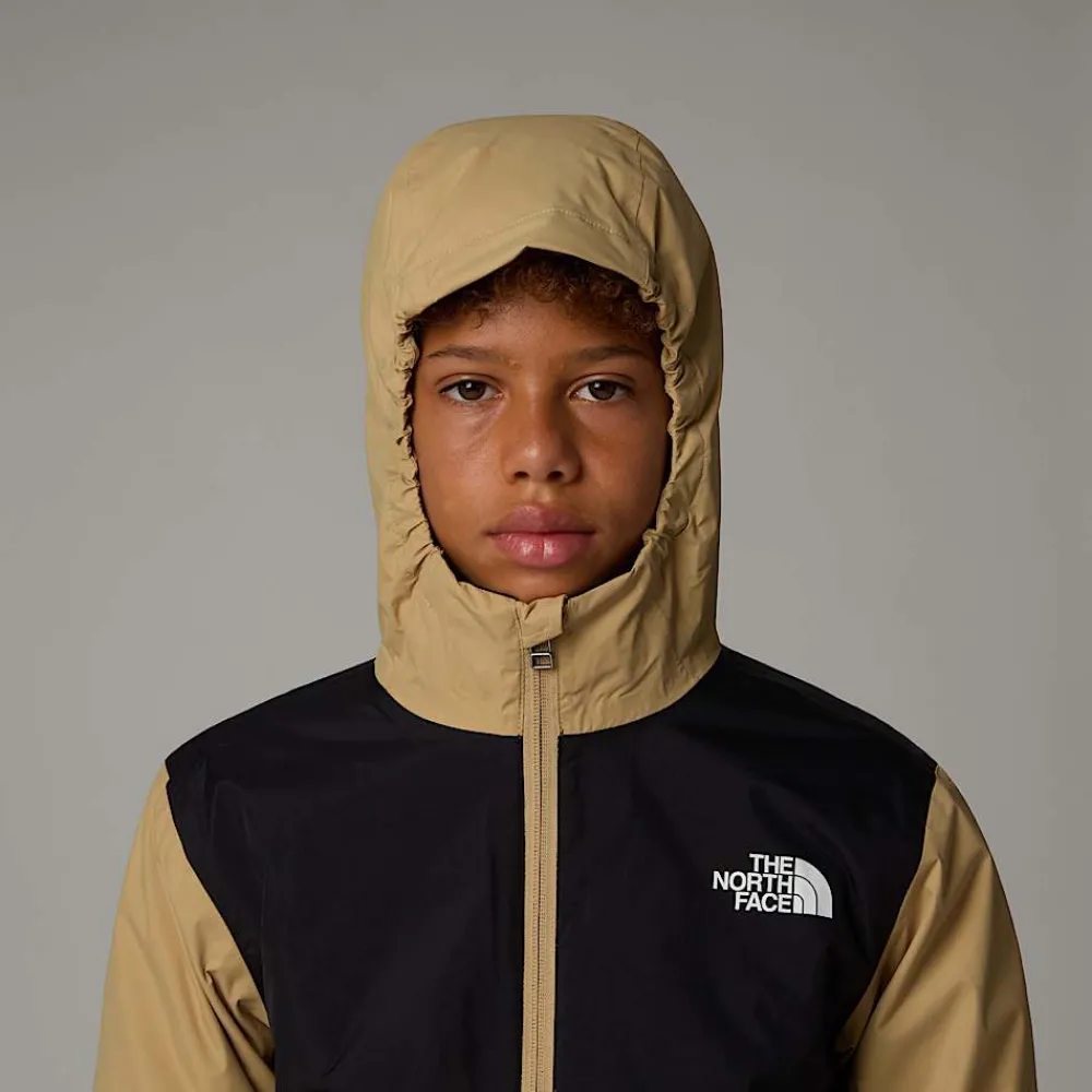 Chaqueta Quest Zip-In Para Jóvenes-The North Face Outlet