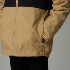Chaqueta Quest Zip-In Para Jóvenes-The North Face Outlet