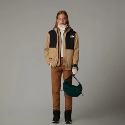 Chaqueta Quest Zip-In Para Jóvenes-The North Face Outlet