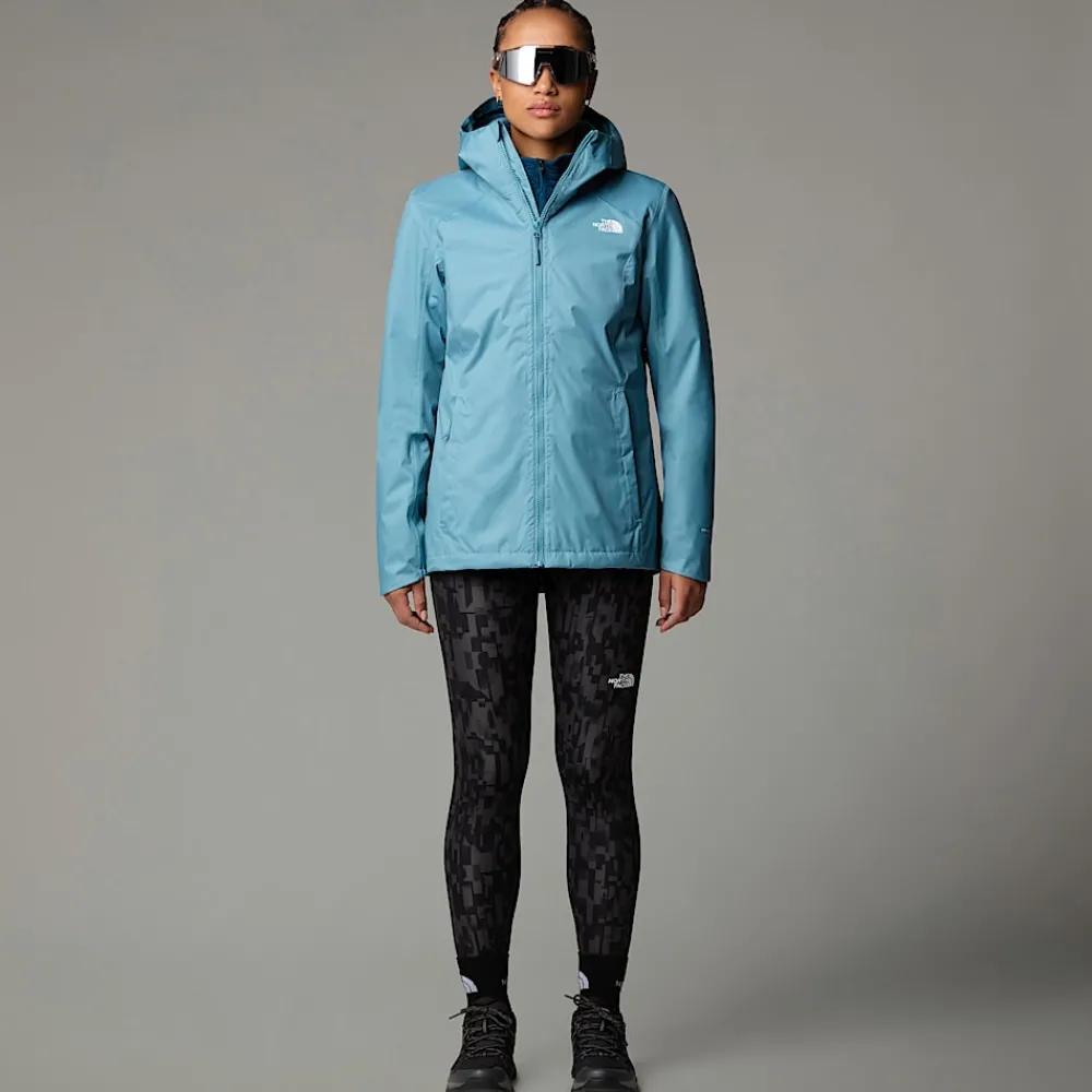 Chaqueta Quest Zip-In Triclimate® Para Mujer-The North Face Discount