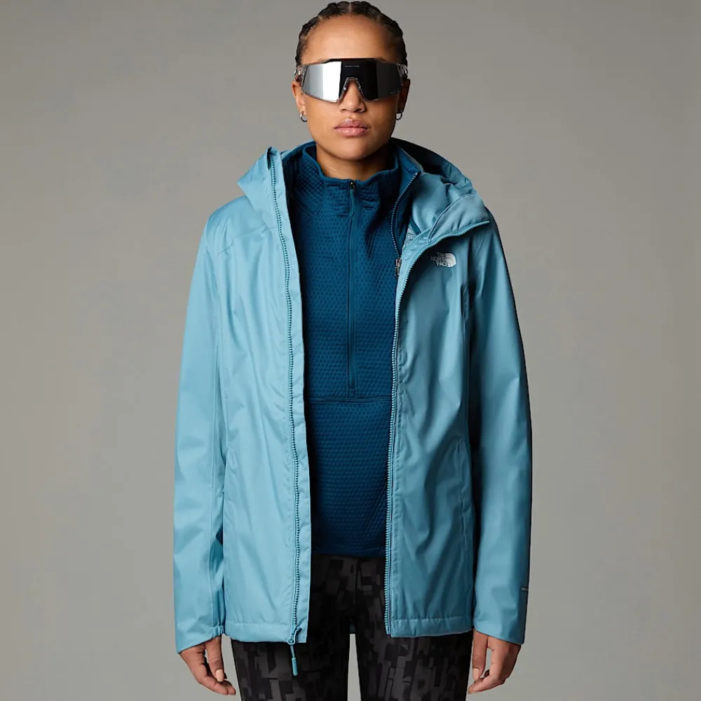 Chaqueta Quest Zip-In Triclimate® Para Mujer-The North Face Discount