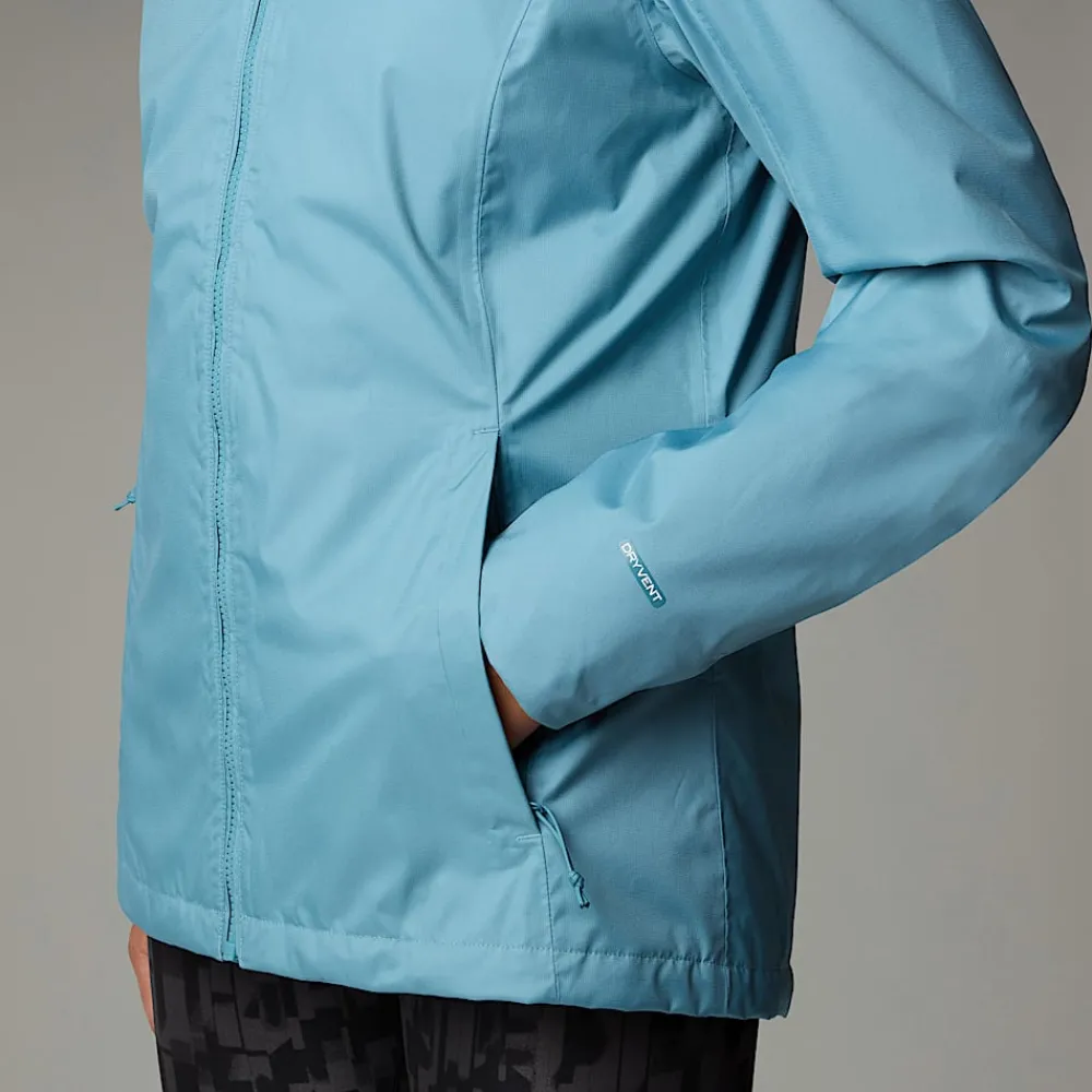 Chaqueta Quest Zip-In Triclimate® Para Mujer-The North Face Discount