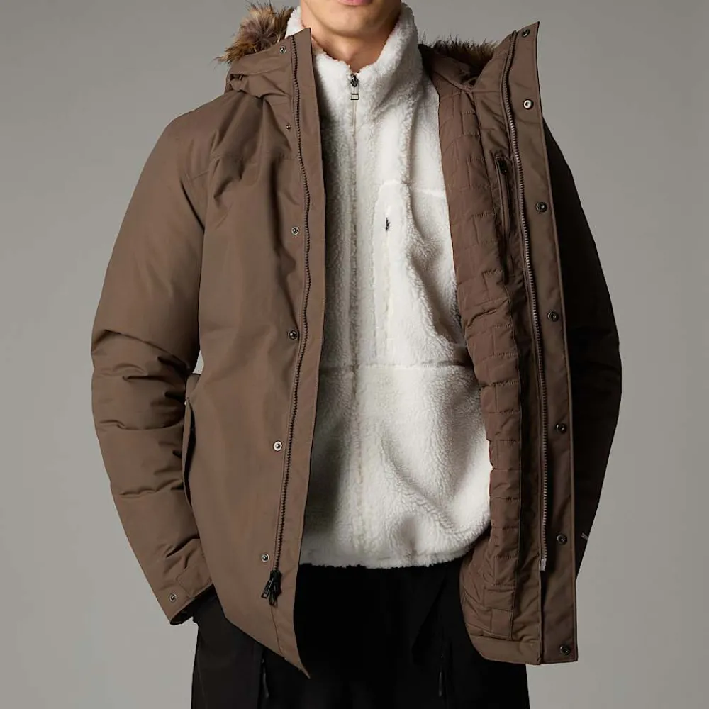 Chaqueta Reciclada Zaneck Para Hombre-The North Face New