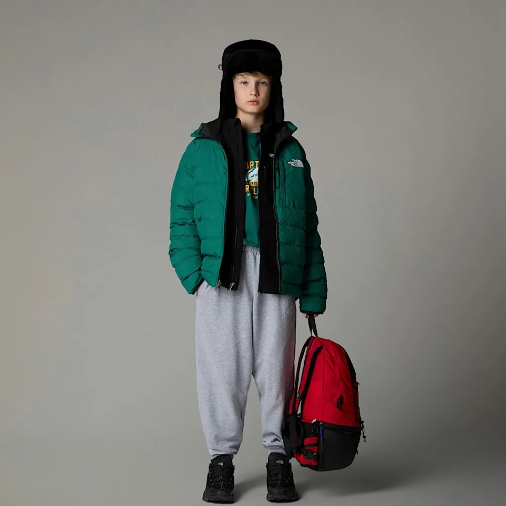 Chaqueta Reversible Perrito Para Niño-The North Face Hot