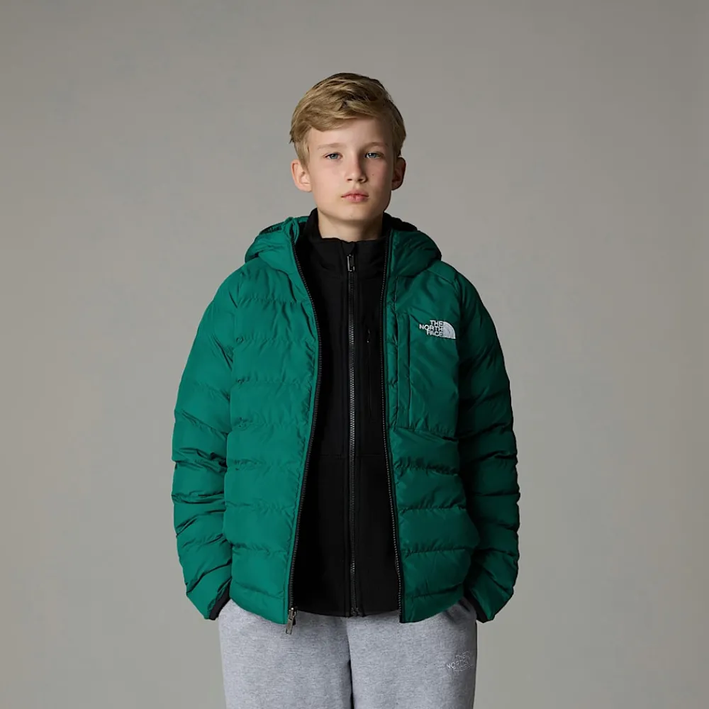Chaqueta Reversible Perrito Para Niño-The North Face Hot
