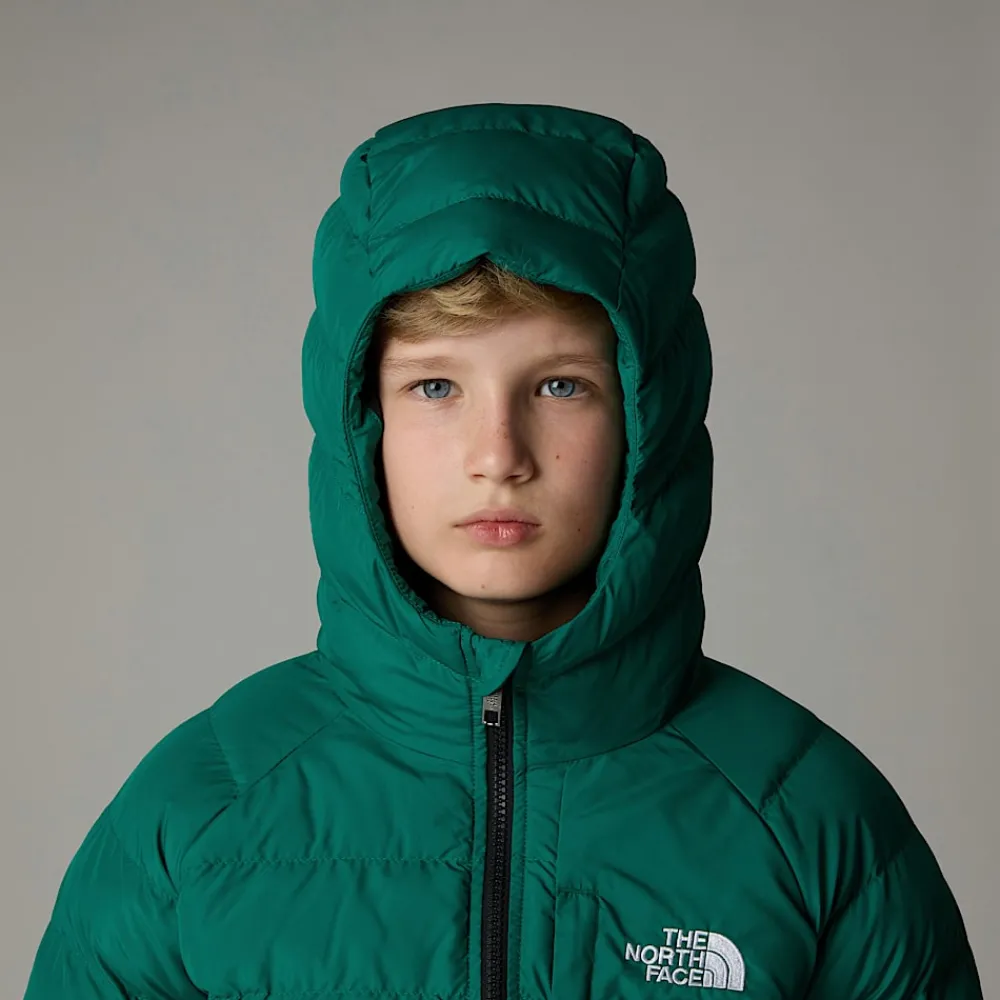 Chaqueta Reversible Perrito Para Niño-The North Face Hot