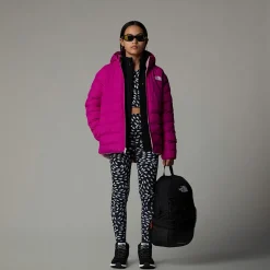 Chaqueta Reversible Perrito Para Niña-The North Face Discount