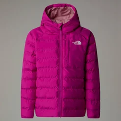 Chaqueta Reversible Perrito Para Niña-The North Face Discount
