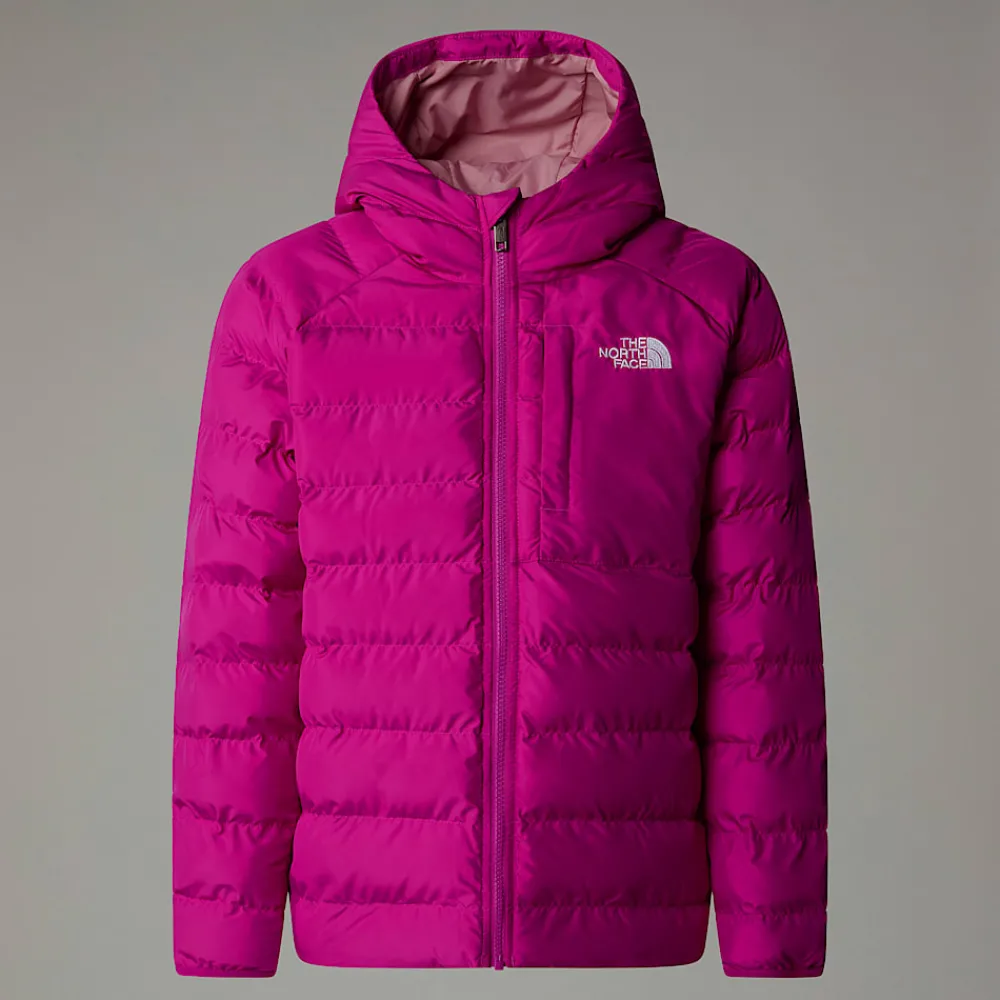 Chaqueta Reversible Perrito Para Niña-The North Face Discount