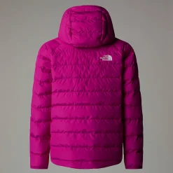 Chaqueta Reversible Perrito Para Niña-The North Face Discount