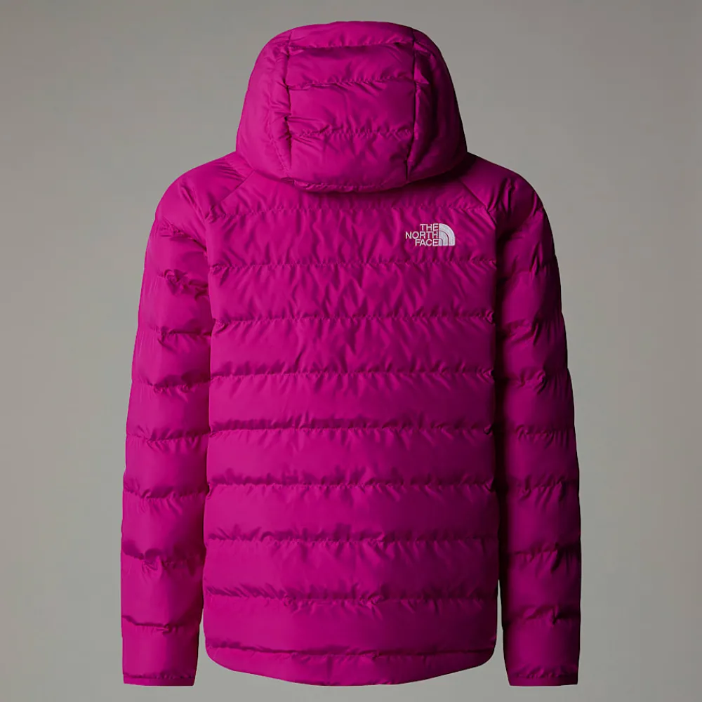 Chaqueta Reversible Perrito Para Niña-The North Face Discount