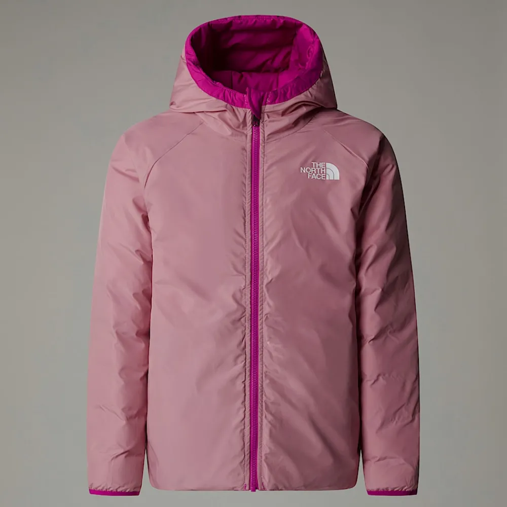 Chaqueta Reversible Perrito Para Niña-The North Face Discount