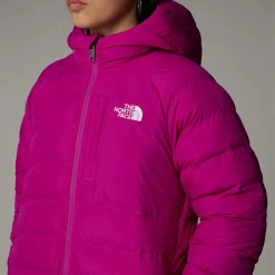 Chaqueta Reversible Perrito Para Niña-The North Face Discount