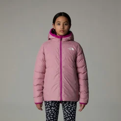 Chaqueta Reversible Perrito Para Niña-The North Face Discount