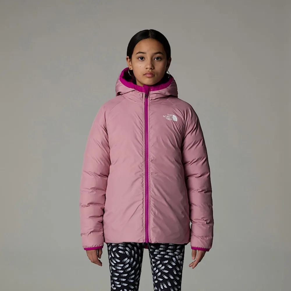Chaqueta Reversible Perrito Para Niña-The North Face Discount