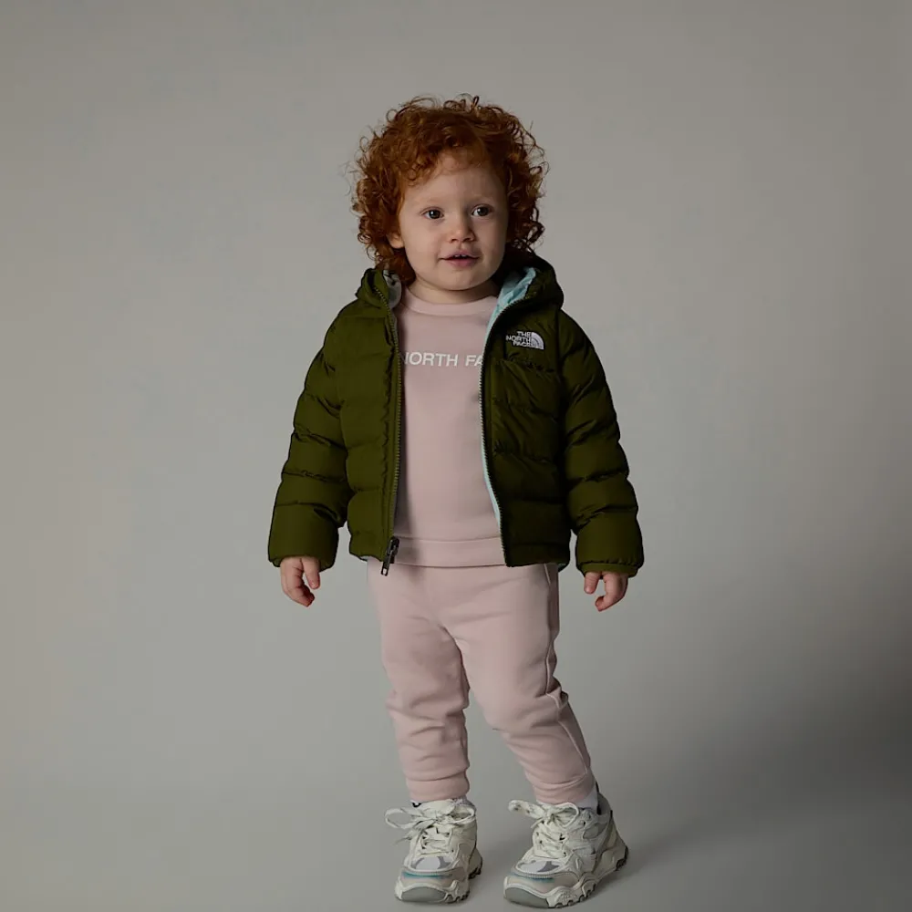 Chaqueta Reversible Perrito Para Bebé-The North Face Outlet