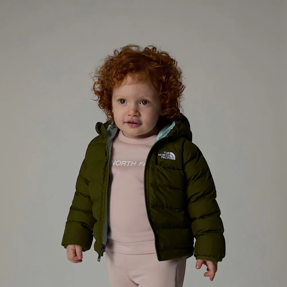 Chaqueta Reversible Perrito Para Bebé-The North Face Outlet