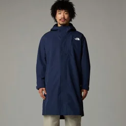 Chaqueta Shell Larga Nukabira Para Hombre-The North Face Best