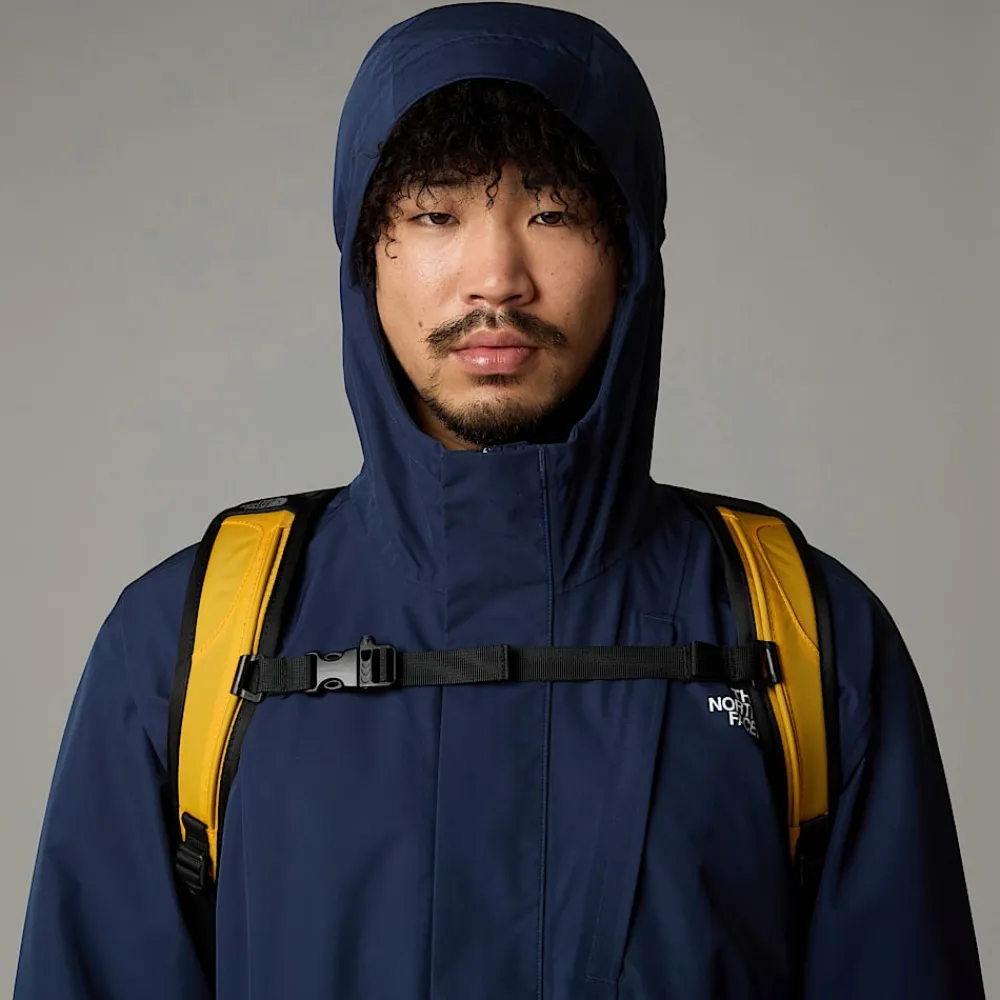 Chaqueta Shell Larga Nukabira Para Hombre-The North Face Best