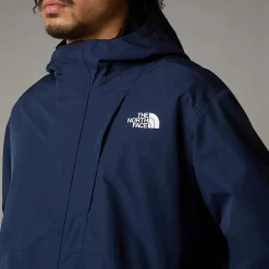 Chaqueta Shell Larga Nukabira Para Hombre-The North Face Best