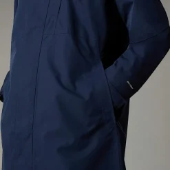 Chaqueta Shell Larga Nukabira Para Hombre-The North Face Best