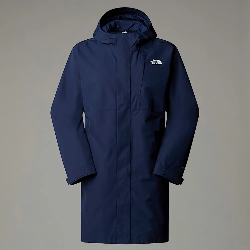 Chaqueta Shell Larga Nukabira Para Hombre-The North Face Best