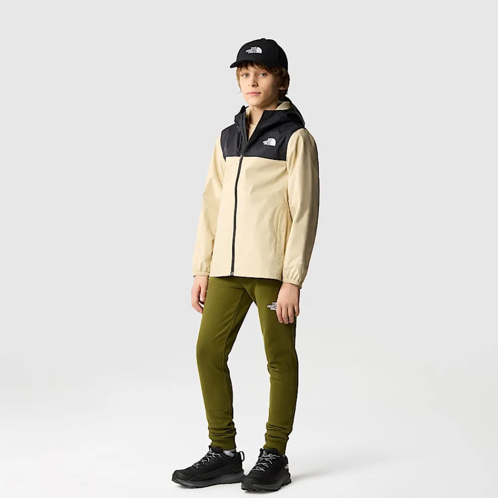 Chaqueta Shell Rainwear Para Jóvenes-The North Face Clearance