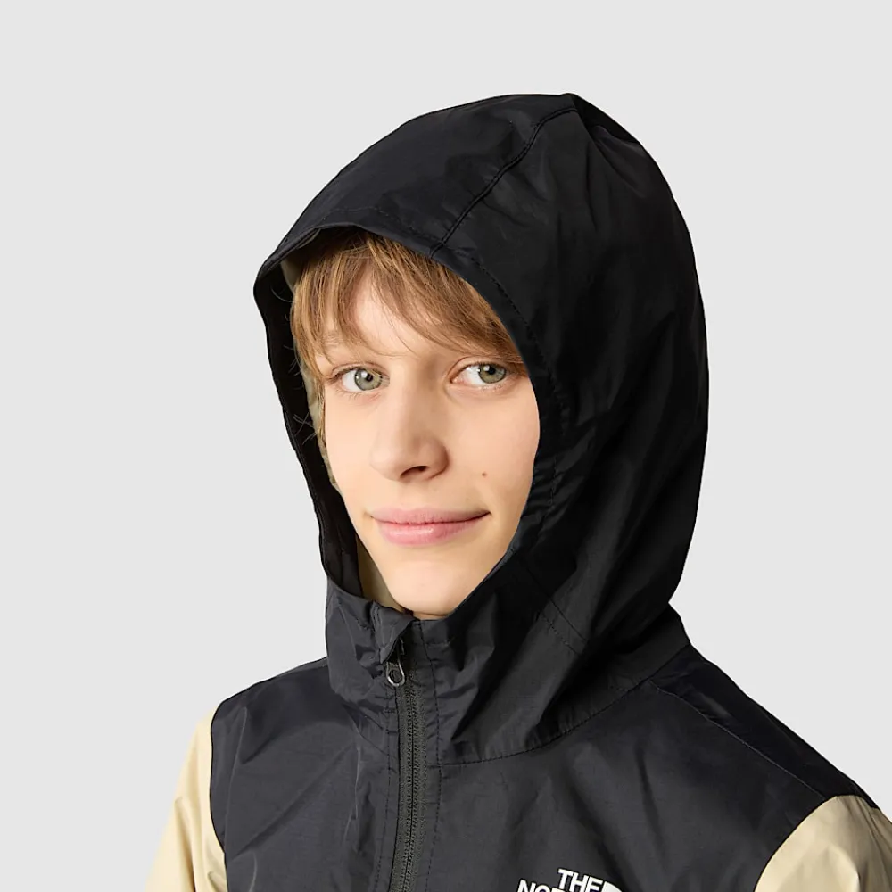 Chaqueta Shell Rainwear Para Jóvenes-The North Face Clearance