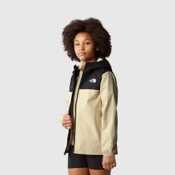Chaqueta Shell Rainwear Para Jóvenes-The North Face Clearance