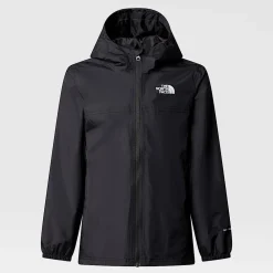 Chaqueta Shell Rainwear Para Jóvenes-The North Face