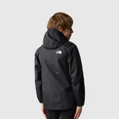 Chaqueta Shell Rainwear Para Jóvenes-The North Face
