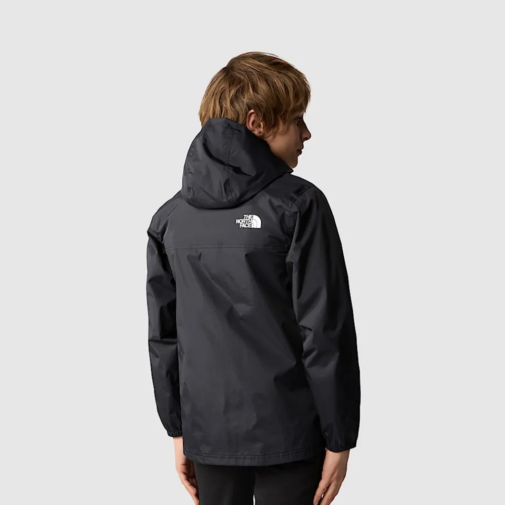 Chaqueta Shell Rainwear Para Jóvenes-The North Face